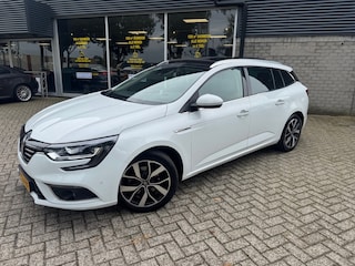 Renault Mégane Estate 1.3 TCe Bose 159PK! Uniek!!! Pano/Led/Headupdisplay/Adaptivecrui