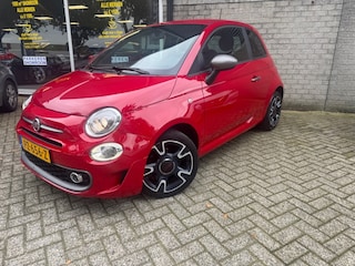Fiat 500 0.9 TwinAir Turbo Sport Nav/Clima/Dab