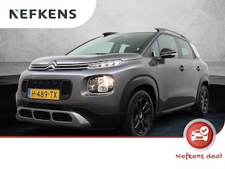 Citroën C3 Aircross SUV Origins 110pk | Navigatie | Climate Control | Cruise Control | Parkeersensoren | Bluetooth | DAB+ radio | Apple Carplay / Android Auto | Draadloze telefoonlader | Elektrisch inklapbare spiegels | Automatisch dimlicht | Regensensor | Multifunctioneel stuurwiel | Dealeronderhouden | Donker getint glas | 16" lichtmetalen velgen |