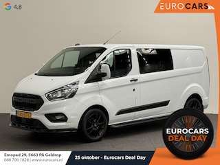 Ford Transit Custom L2H1 Dubbele Cabine Raptor Sport Edition Automaat Airco Cruise Control Navigatie Trekhaak
