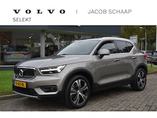 Volvo XC40 T5 262PK Plug-in Hybrid Inscription | Trekhaak | 1e eigenaar | BLIS | ACC | Leer | Camera | 19"LMV | Stoelverwarming