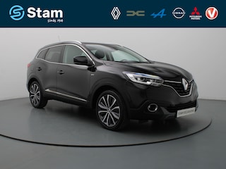 Renault Kadjar TCe 165pk BOSE Camera | Cruise | Parkeersens. v+a | Stoel-/voorruitverw. | Trekhaak | Panoramadak