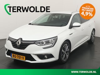 Renault Mégane Estate Energy TCe 130 Zen | Trekhaak | Navigatie |