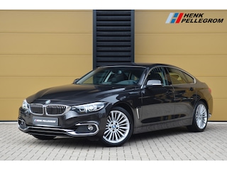 BMW 420i High Executive * Sportstoelen * Luxuryline *