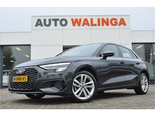 Audi A3 Sportback 30 TFSI Advanced Carplay | Stoelverwarming | Sportstoelen | Donkere hemel | Adaptive Cruise | Virtual cockpit
