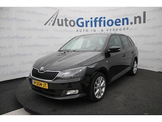 Skoda Fabia Combi 1.0 TSI Drive keurige automaat