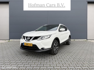 Nissan Qashqai 1.2 Premier Edition Leder|Pano|Camera 360
