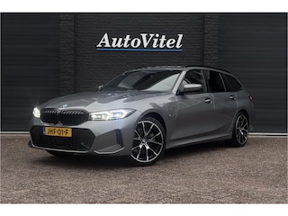 BMW 3-serie Touring 330e M-sport LCI Facelift | Camera | Adaptive Cruise | Comfort Access | Fabrieksgarantie