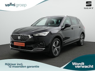 Seat Tarraco 1.4 TSI e-Hybrid 245 pk DSG PHEV Xperience Business Intense | Trekhaak | Adaptief onderstel | Rondomzicht camera | Leder/alcantara | Navigatie | Side Assist | Adaptive Cruise