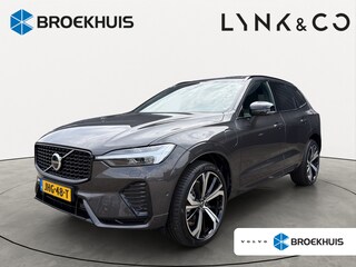 Volvo XC60 T6 Plug-in hybrid AWD Plus Dark | Achterbank verwarmd | Alarmsysteem | Apple Carplay/Android Auto|telefoonintegratie premium