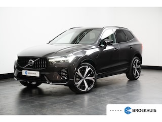 Volvo XC60 T6 Plug-in hybrid AWD Plus Dark | Achterbank verwarmd | Alarmsysteem | Apple Carplay/Android Auto|telefoonintegratie premium