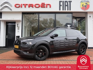 Citroën C4 Cactus PureTech turbo 110PK Shine Business, Rijkaarprijs | Navigatie | Camera | Trekhaak | Stoelverwarming