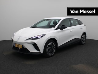 MG 4 Electric Standard 51 kWh | 350 KM WLTP Actieradius | Parkeersensoren | Adaptive Cruise Control | Keyless Entry | Apple Carplay/Android Auto