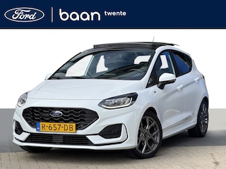 Ford Fiesta 1.0 EcoBoost Hybrid ST-Line X