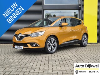 Renault Scénic TCe 130 Intens Camera, Trekhaak, All Season banden