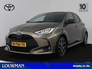Toyota Yaris 1.5 Hybrid Executive