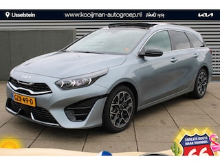 Kia Ceed Sportswagon 1.5 T-GDi GT-PlusLine Navigatie / Camera / Schuifdak