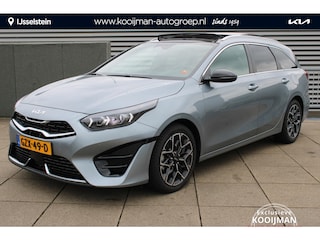 Kia Ceed Sportswagon 1.5 T-GDi GT-PlusLine Navigatie / Camera / Schuifdak