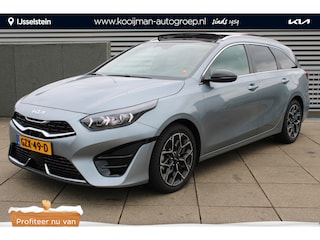 Kia Ceed Sportswagon 1.5 T-GDi GT-PlusLine Navigatie / Camera / Schuifdak