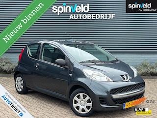 Peugeot 107 1.0-12V XR Bj’11 NAP NL 1ste Eig. APK 7-10-26