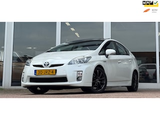 Toyota Prius 1.8 Dynamic 2e Eigenaar Schuif/kanteldak achterruitrijcamera