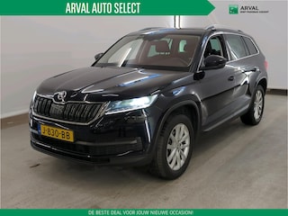 Skoda Kodiaq 1.5 TSI 150pk Automaat Business Edition Plus | 5P | Trekhaak | Navi | CarPlay | 18" | Camera | PDC | Stoelverwarming