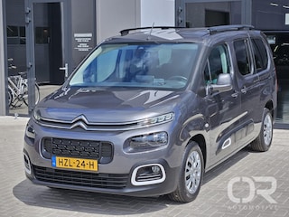 Citroën Berlingo 1.2 Shine 7persoons Trekhaak 1e eig. Distr.gedaan