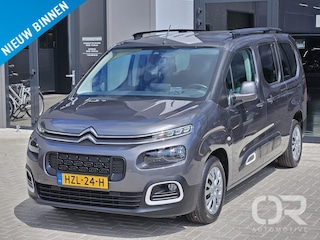 Citroën Berlingo 1.2 Shine 7persoons Trekhaak 1e eig. Distr.gedaan