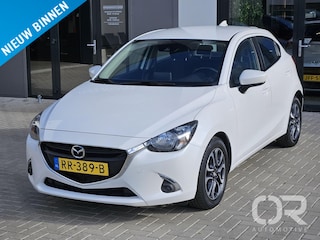 Mazda 2 1.5 Skyactiv-G Dynamic+ Navi Cruise PDC NL-auto