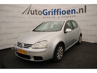 Volkswagen Golf 1.6 FSI Optive 2 nette 5-deurs met airco