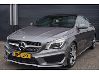 Mercedes-Benz CLA 180 Ambition AMG-Line | Pano/Schuifdak | Orig. NL | 1ste eigenaar