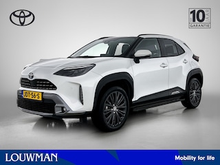 Toyota Yaris Cross 1.5 Hybrid Adventure | Treeplanken |