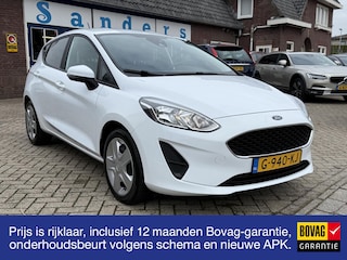 Ford Fiesta 1.1 Trend