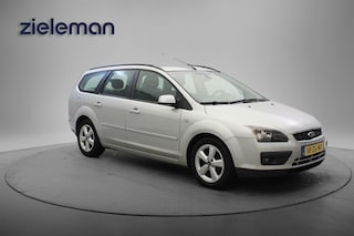 Ford Focus 1.8 16V wagon Futura Flexifuel - Airco, Stoelverw. Trekhaak