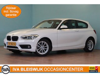 BMW 118i Executive Automaat | NAVI | CLIMA | PDC ACHTER | CRUISE | LEER |
