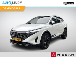 Nissan Qashqai 1.3 MHEV Xtronic Tekna