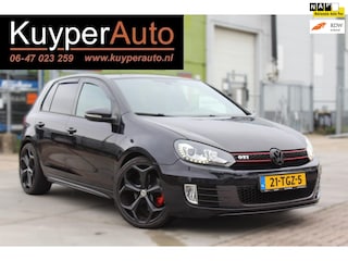 Volkswagen Golf 2.0 GTI NETTE AUTOMAAT DSG nap MULTIMEDIA CLIMA SENSOREN