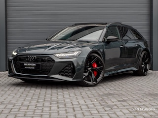 Audi A6 4.0 TFSI Quattro Pano Individual Keramisch Trekhaak Coating