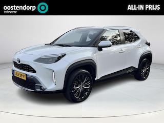 Toyota Yaris Cross 1.5 Hybrid Executive | Panoramadak | Trekhaak | Stoelverwarming