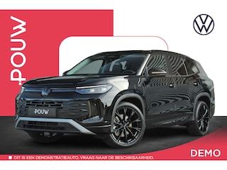 Volkswagen Tayron 1.5 eHybrid 204pk Life Edition | 20" Velgen | Zwart Optiek | Trekhaak Wegklapbaar