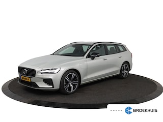 Volvo V60 2.0 T6 Recharge AWD R-Design