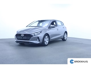 Hyundai i20 1.0 T-GDI Comfort Stuur en Stoelverwarming | Parkeersensoren Achter | Camera | Airco | Cruise | Lane-Assist Parkeersensoren Achter | Achteruitrijcamera | Airco | Cruise control