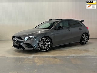 Mercedes-Benz AMG 35 4MATIC Edition 1 | AERODYNAMIC | BURMESTER | PANO | AMBIANCE