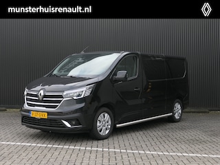 Renault Trafic 2.0 dCi 150 T30 L2H1 Luxe *AUTOMAAT* - Trekhaak, cruise, sensor v+a, camera
