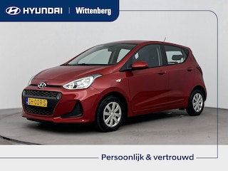 Hyundai i10 1.0i Comfort | Weinig Kilometers | Elektrische ramen | Airco