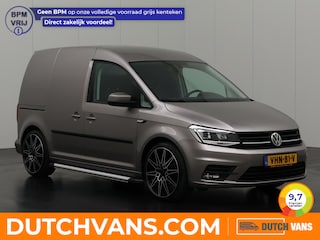 Volkswagen Caddy 2.0TDI BMT Exclusive Edition | Led | Navigatie | Camera | Airco | Trekhaak