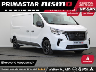 Nissan Primastar 2.0 dCi 130pk L2H1 Nismo | 2500KG Trekgewicht | Achteruitrijcamera | 5 Jaar Fabrieksgarantie |