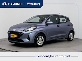 Hyundai i10 1.0 Comfort | Cruise control | Airco | 5 Deur | Apple carplay