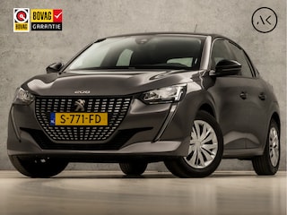 Peugeot 208 1.2 PureTech Active Sport (APPLE CARPLAY, GROOT NAVI, LANE ASSIST, SPORTSTOELEN, START/STOP, NIEUWE APK, NIEUWSTAAT)