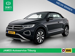 Volkswagen T-Roc 1.0 TSI Style CAMERA | IQ-LIGHT | AD-CRUISE | CARPLAY | NAVI